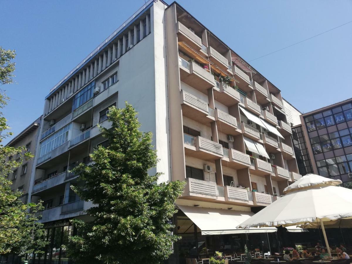 Apartment Korzo Novi Sad Exterior photo