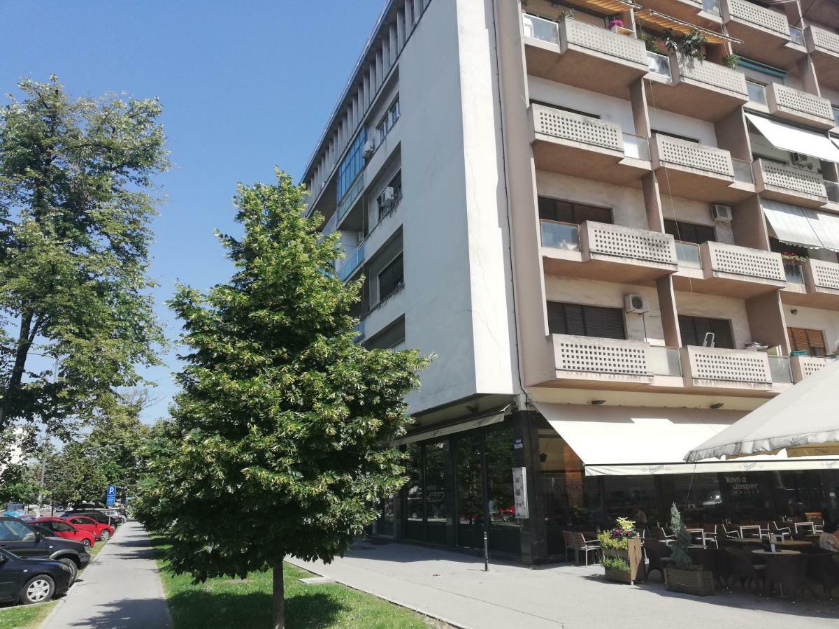Apartment Korzo Novi Sad Exterior photo