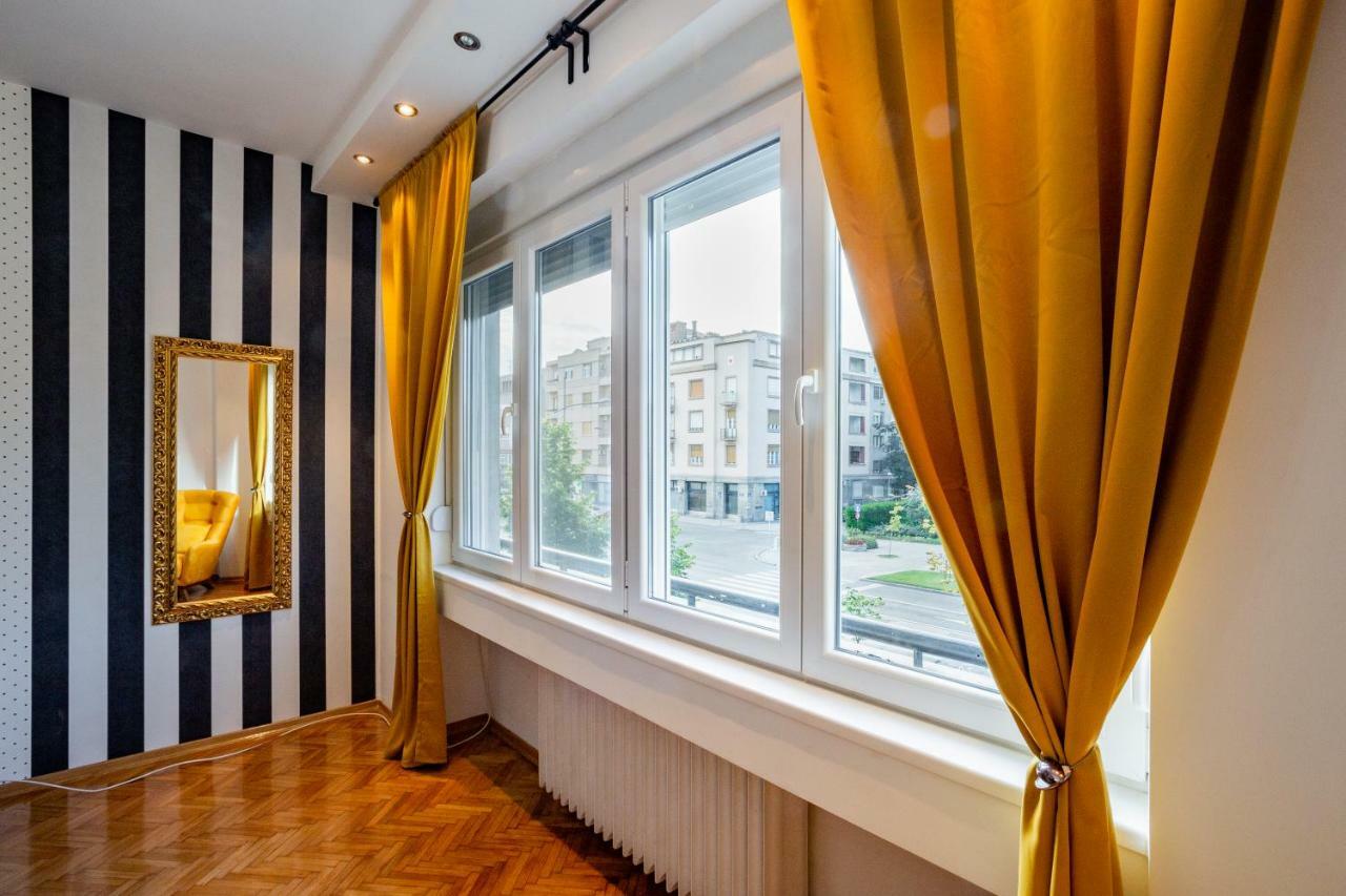 Apartment Korzo Novi Sad Exterior photo