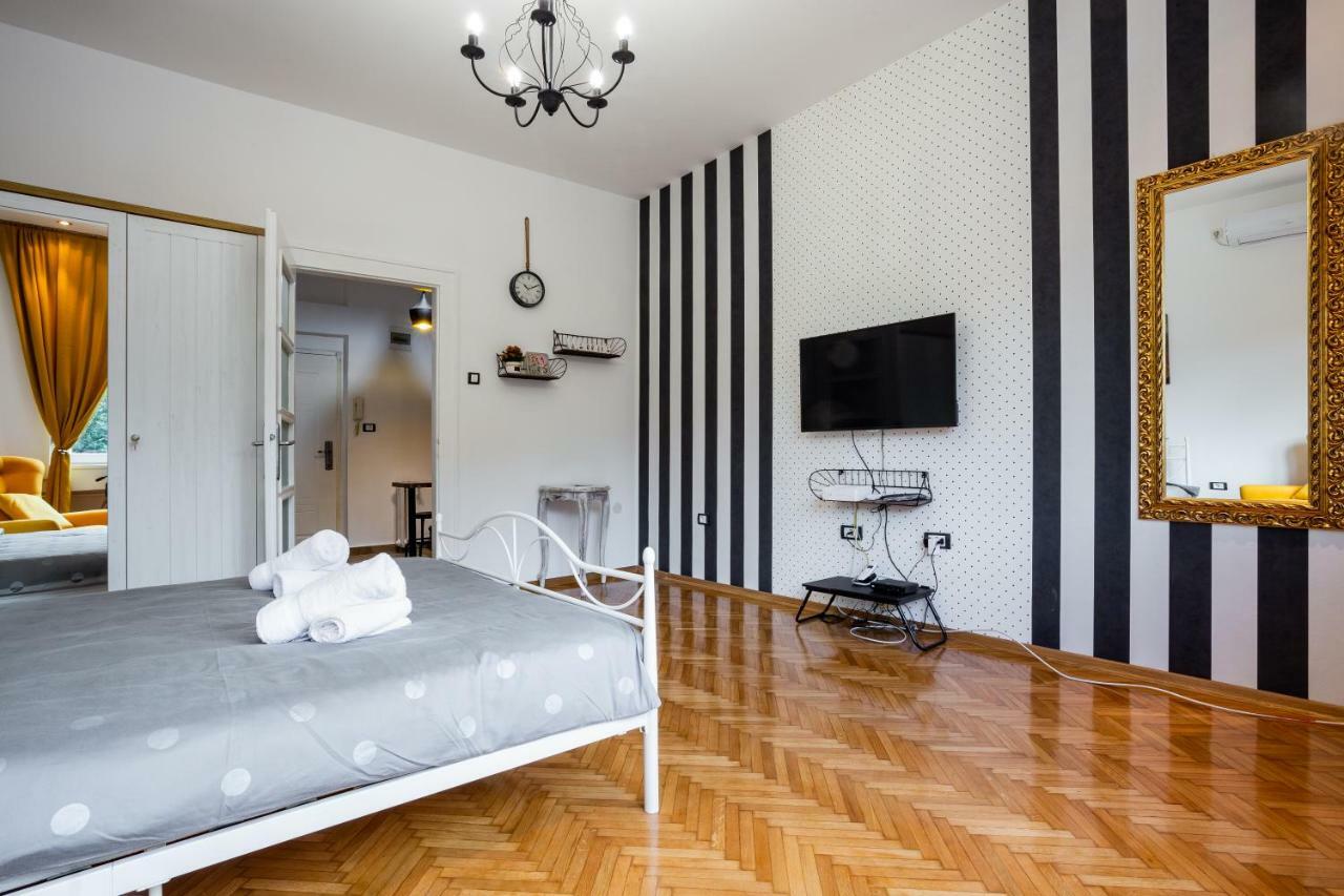 Apartment Korzo Novi Sad Exterior photo